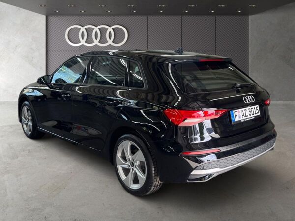 Audi A3 Sportback TDI S tronic advanced LED 360° bild 4