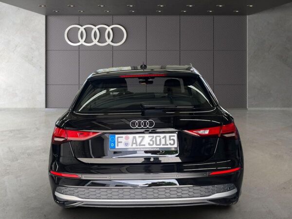 Audi A3 Sportback TDI S tronic advanced LED 360° bild 5