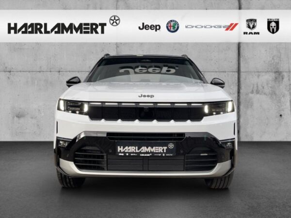 Jeep Compass First Edition PANORAMA+KAMERA+ACC+CARPLAY bild 4