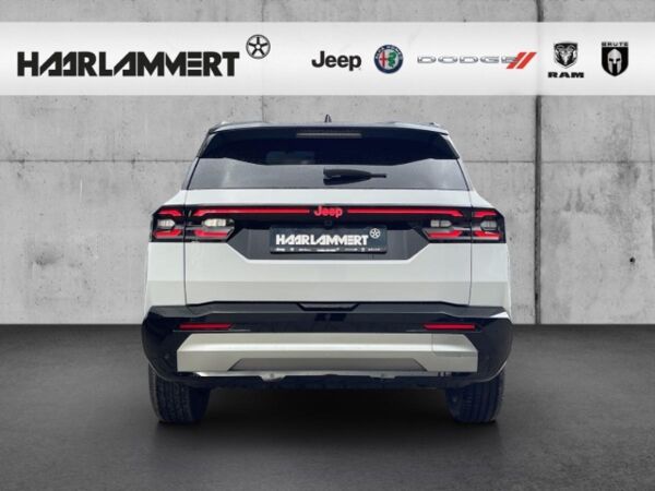 Jeep Compass First Edition PANORAMA+KAMERA+ACC+CARPLAY bild 5