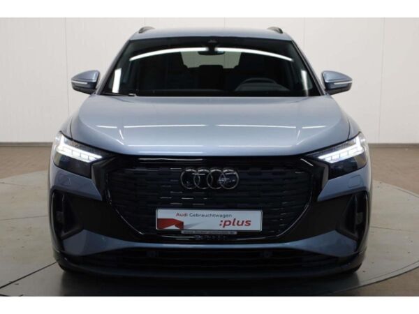 Audi Q4 e-tron e-tron S line AHK/LED/RFK/WÄRMEPUMPE/NAV/SH bild 3