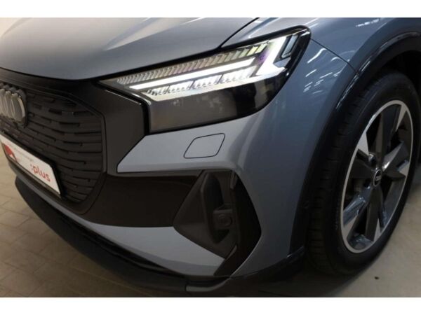 Audi Q4 e-tron e-tron S line AHK/LED/RFK/WÄRMEPUMPE/NAV/SH bild 7