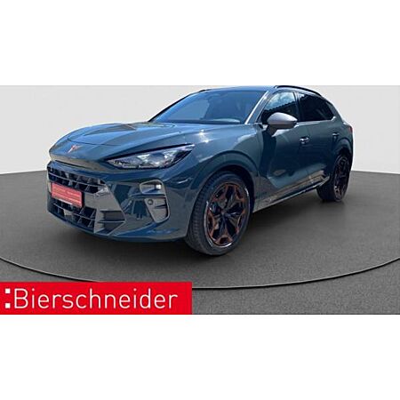 Cupra Terramar leasen