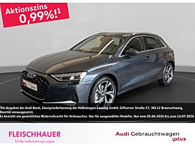 Audi A3 Sportback 40 TFSI e advanced ACC Matrix-LED RFK Navi AHK CarPlay Keyless