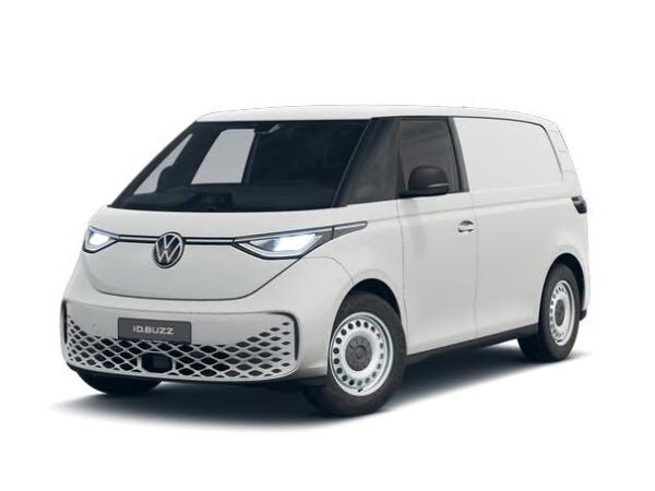 Volkswagen ID.Buzz Cargo Pro 79 kWh KR *mit Trennwand*beheizb. FS* bild