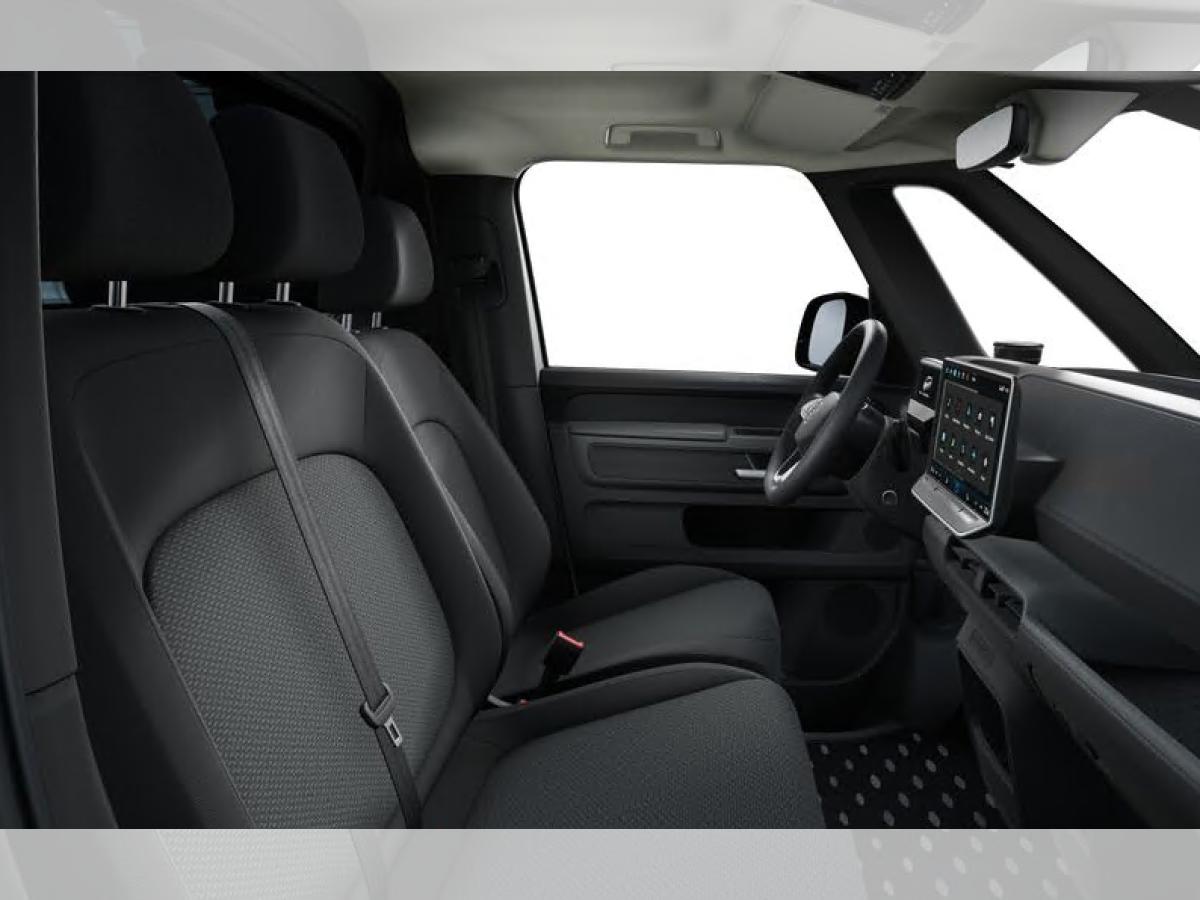Volkswagen ID.Buzz Cargo Pro 79 kWh KR *mit Trennwand*beheizb. FS* bild 6