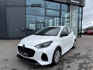 Mazda 2 Hybrid Prime-Line Klimaautom. Kamera Apple Car bild 1