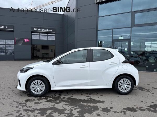 Mazda 2 Hybrid Prime-Line Klimaautom. Kamera Apple Car bild 2