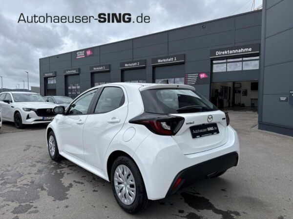 Mazda 2 Hybrid Prime-Line Klimaautom. Kamera Apple Car bild 3