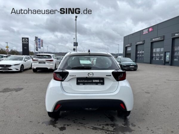 Mazda 2 Hybrid Prime-Line Klimaautom. Kamera Apple Car bild 4