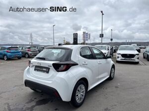Mazda 2 Hybrid Prime-Line Klimaautom. Kamera Apple Car bild 5