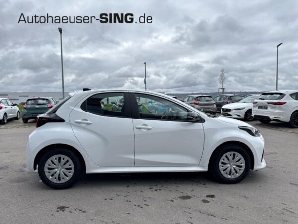 Mazda 2 Hybrid Prime-Line Klimaautom. Kamera Apple Car bild 6