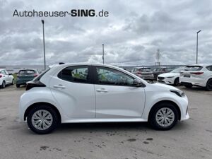 Mazda 2 Hybrid Prime-Line Klimaautom. Kamera Apple Car bild 6