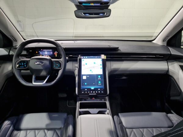 Ford Explorer Premium 🔋 BEV ⚡ 77kWh 💥 Frozen-White ⚡ Fahrerassistenz-Paket 💥 B&O Sound ⚡ bild 5