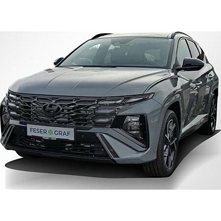 Hyundai Tucson leasen