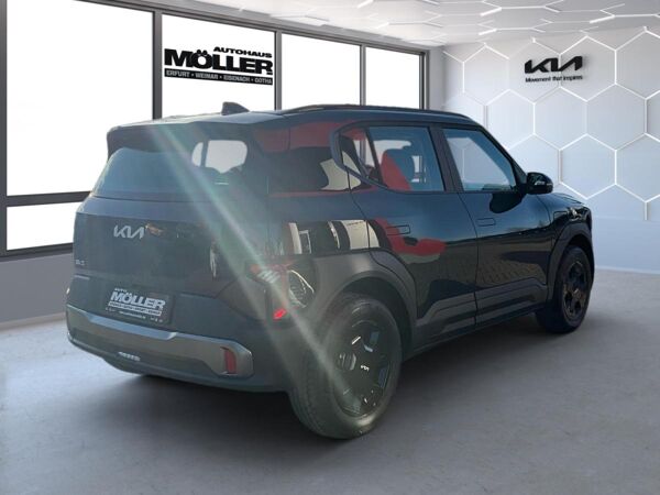 Kia EV2 AIR 42.2kWh *5-Sitze* 💥SONDERAKTION💥 Wärmepumpe Navi Kamera Totwinkel PDC Klimaautomatik bild 3