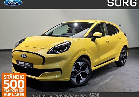 Ford Puma Gen-E 🔋 BEV ⚡ 46,8kWh 💥 Winter-Paket ⚡ Rückfahrkamera digital 💥