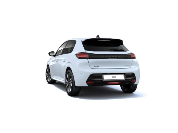 Peugeot 208 ALLURE HYBRID 110 DSC6 bild