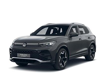 VW Tiguan Volkswagen R-Line 1,5 l e-hybrid 150/115 PS DSG // AKTION