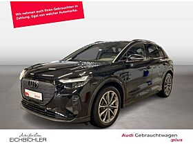 Audi Q4 e-tron Q4 45 e-tron ACC AHK AUT DynLicht Fernlichtass.