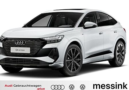 Audi Q4 e-tron Q4 Sportback e-tron 45 e-tron quattro*2x S-line*HUD*Matrix LED*