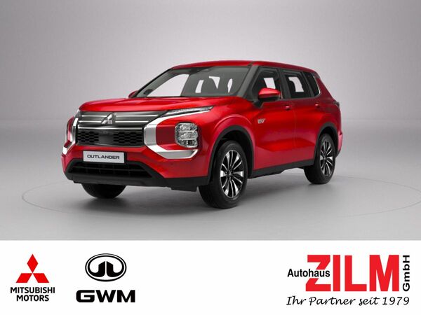 Mitsubishi Outlander 🔥 PHEV Diamant 4WD, LED, 360°  🔥MJ26 🔥 bild 4