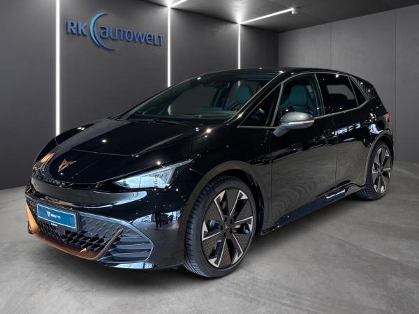 Cupra Born VZ *HuD*Navi*Wärmep.*Sennheiser*Kamera* bild