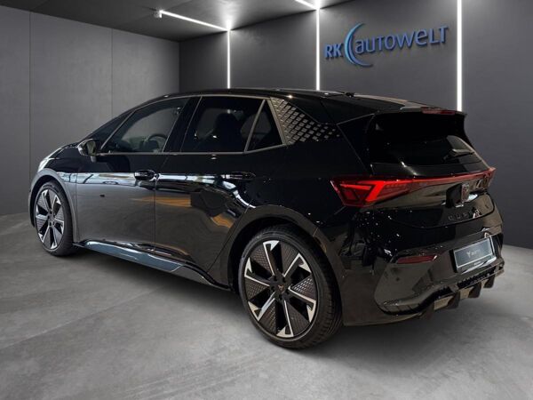 Cupra Born VZ *HuD*Navi*Wärmep.*Sennheiser*Kamera* bild 5