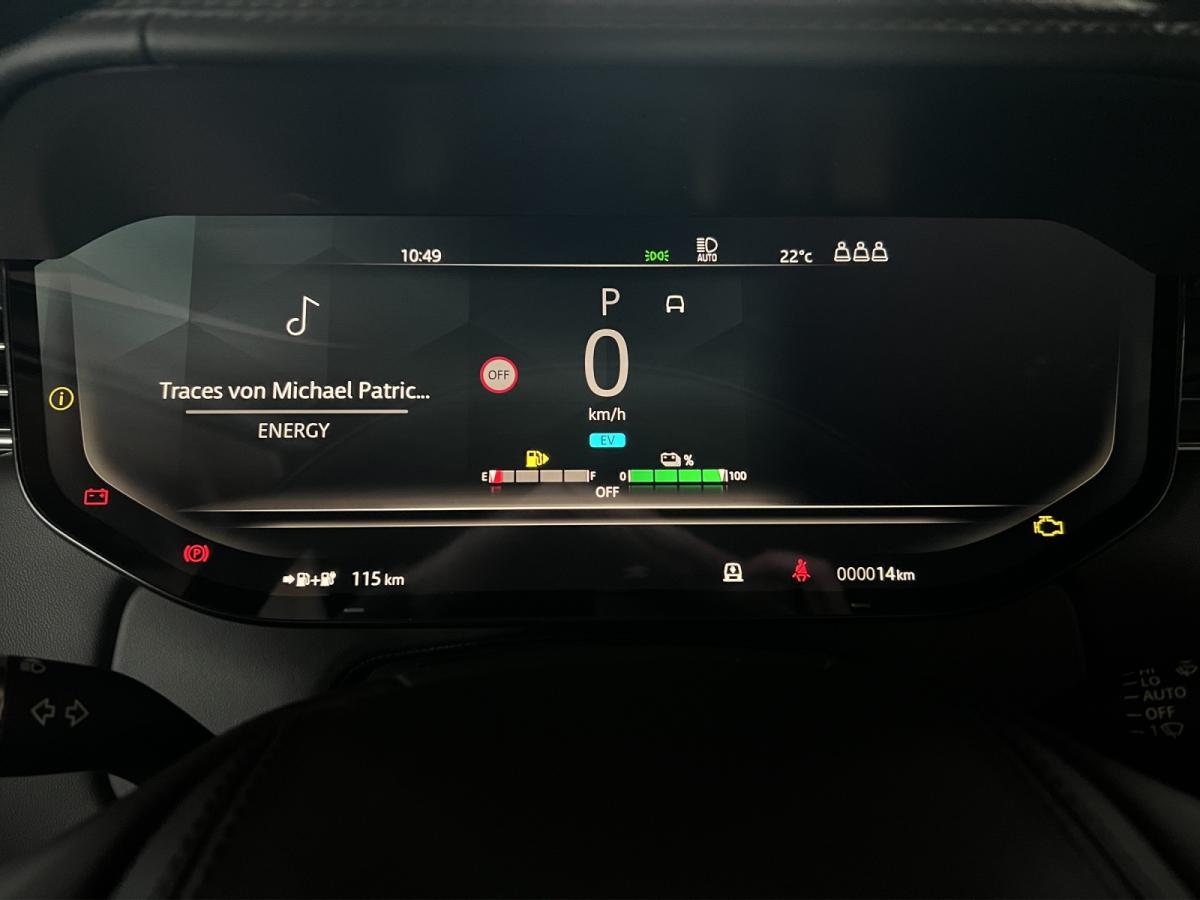 Land Rover Range Rover Autobiography P550e • Allradlenkung • Executive Seating • Panorama • Plug in Hybrid bild 7