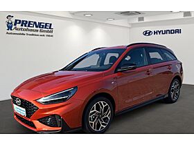 Hyundai i30 CW 1.6 T-GDi DCT N-Line LED/Navi/SHZ/Kamera
