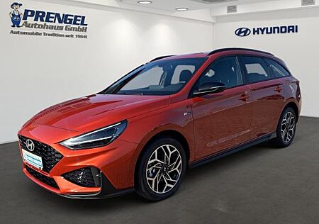 Hyundai i30 CW 1.6 T-GDi DCT N-Line LED/Navi/SHZ/Kamera