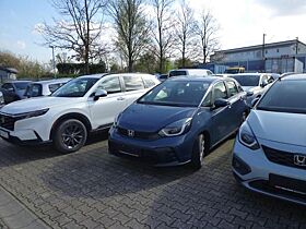 Honda Jazz 1.5 i-MMD Hybrid Elegance Honda Jazz 1.5 i-MMD Hybrid Elegance