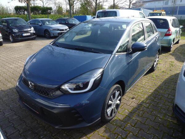 Honda Jazz 1.5 i-MMD Hybrid Elegance bild 3
