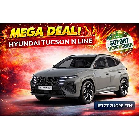 Hyundai Tucson leasen