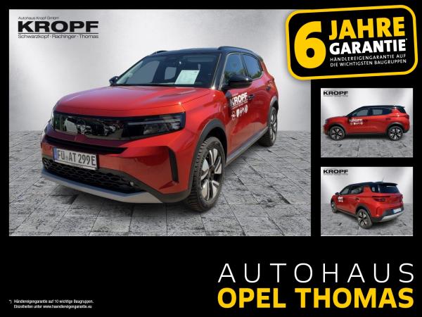 Opel Frontera Electric GS KAM KlimaA PDC SpurH bild
