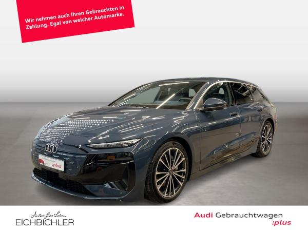 Audi A6 e-tron A6 Avant e-tron performance 4xSHZ ACC AHK 0.25% bild