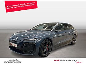 Audi A6 e-tron A6 Avant e-tron performance S Line 360 4xSHZ ACC