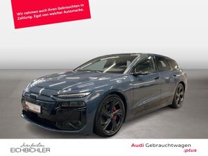 Audi A6 e-tron A6 Avant e-tron performance S Line 360 4xSHZ ACC bild 1
