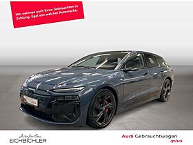 Audi A6 e-tron A6 Avant e-tron performance S Line 360 4xSHZ ACC