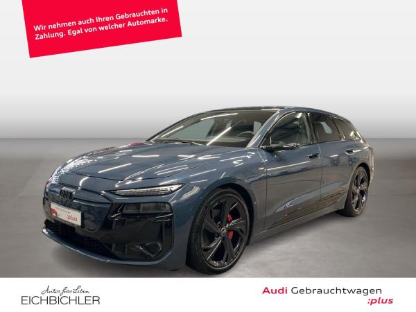 Audi A6 e-tron A6 Avant e-tron performance S Line 360 4xSHZ ACC bild