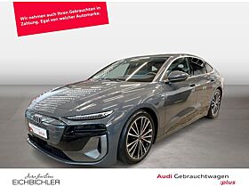 Audi A6 e-tron A6 Sportback e-tron quattro S Line 360 ACC AHK