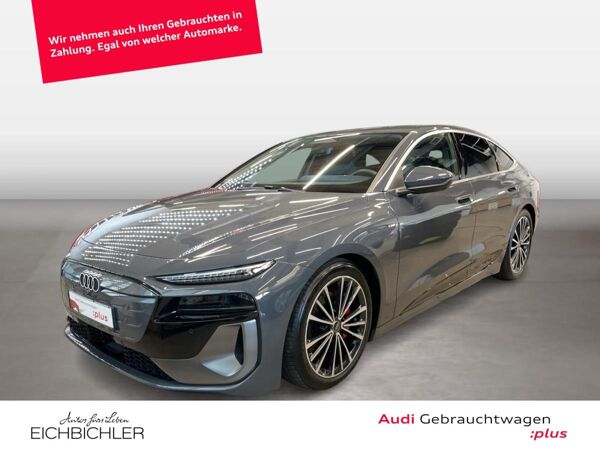 Audi A6 e-tron A6 Sportback e-tron quattro S Line 360 ACC AHK bild