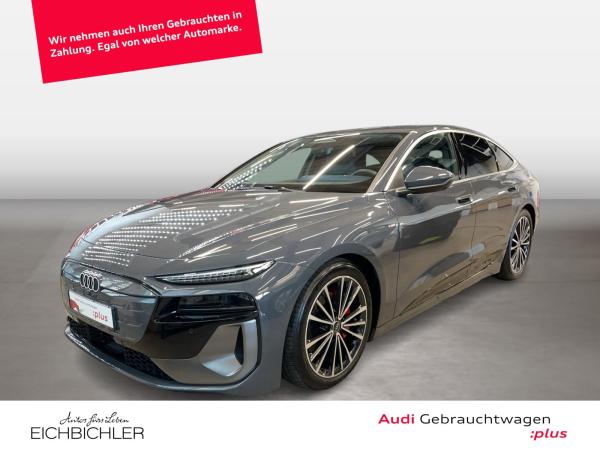 Audi A6 e-tron A6 Sportback e-tron quattro S Line 360 ACC AHK bild