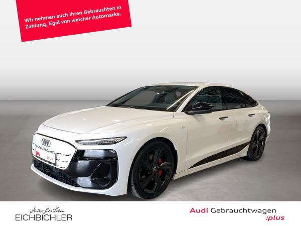 Audi A6 e-tron A6 Sportback e-tron performance S Line 0,25% ACC bild