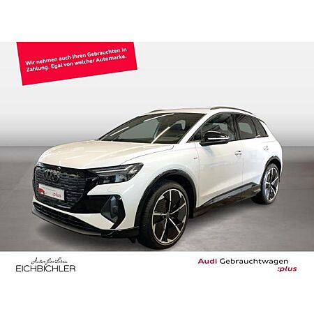 Audi Q4 e-tron leasen