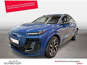 Audi e-tron Q6 Sportbackperformance S line edition one