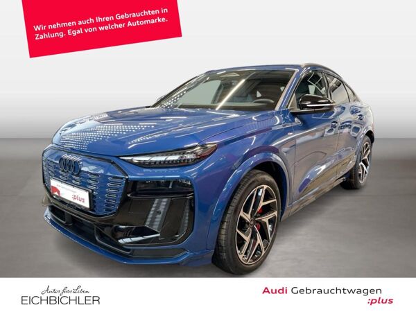 Audi e-tron Q6 Sportbackperformance S line edition one bild