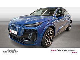 Audi Q6 e-tron Q6 Sportback e-tron performance S line edition one Audi Q6 e-tron Q6 Sportback e-tron performance S line edition one