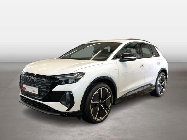 Audi Q4 e-tron Q4 45 e-tron AUT Akustikglas Fernlichtass. LED bild 2