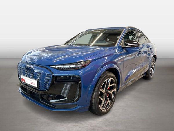 Audi e-tron Q6 Sportbackperformance S line edition one bild 2